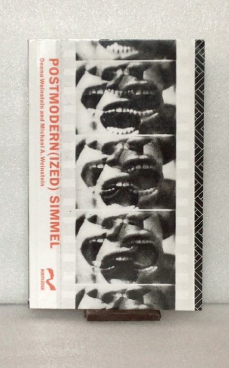 Image for Postmodernized Simmel Postmodernized Simmel