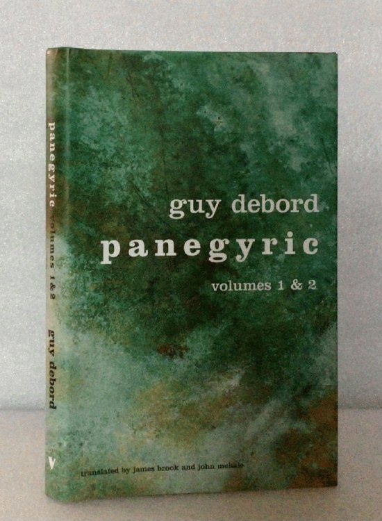 Image for Panegyric: volumes 1 & 2 bound together Panegyric: volumes 1 & 2 bound together