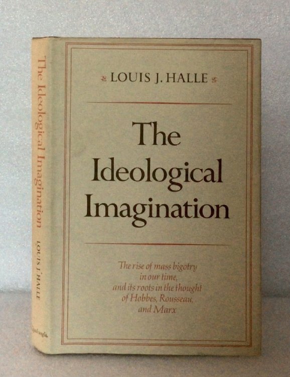 Image for The Ideological Imagination The Ideological Imagination