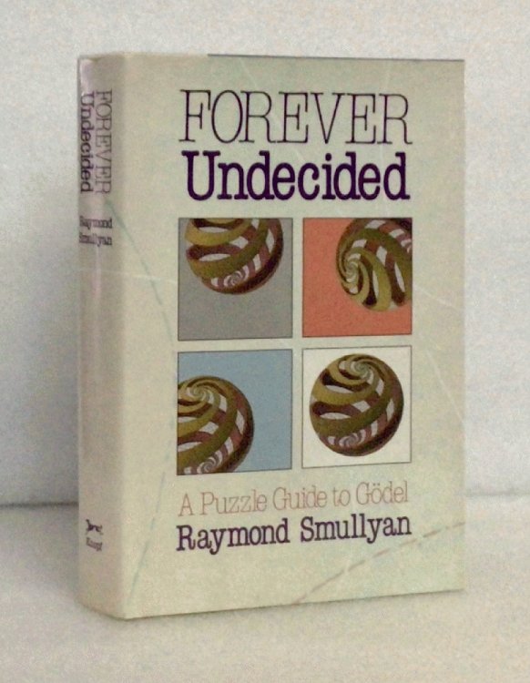 Image for Forever Undecided Forever Undecided