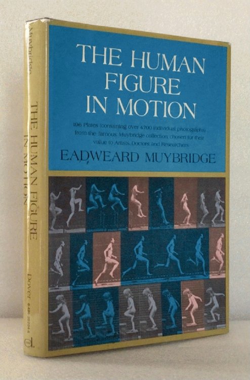 Image for The Human Figure in Motion The Human Figure in Motion