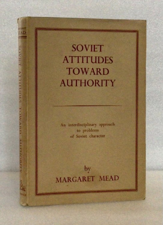 Image for Soviet Attitudes Toward Authority Soviet Attitudes Toward Authority