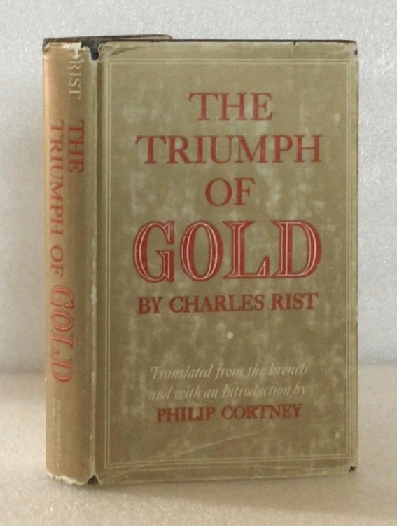 Image for The Triumph of Gold (The Wisdom library) The Triumph of Gold (The Wisdom library)