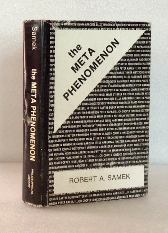 Image for The Meta Phenomenon The Meta Phenomenon