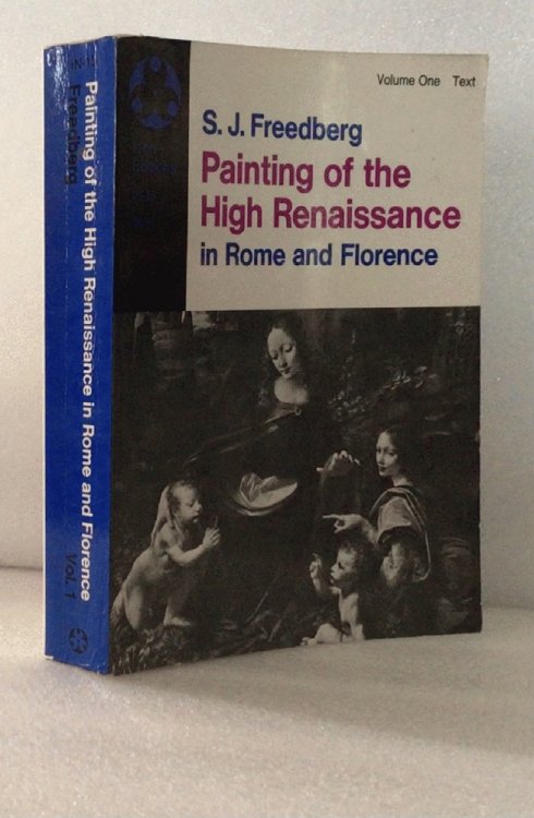 Image for Painting of the High Renaissance in Rome and Florence Painting of the High Renaissance in Rome and Florence