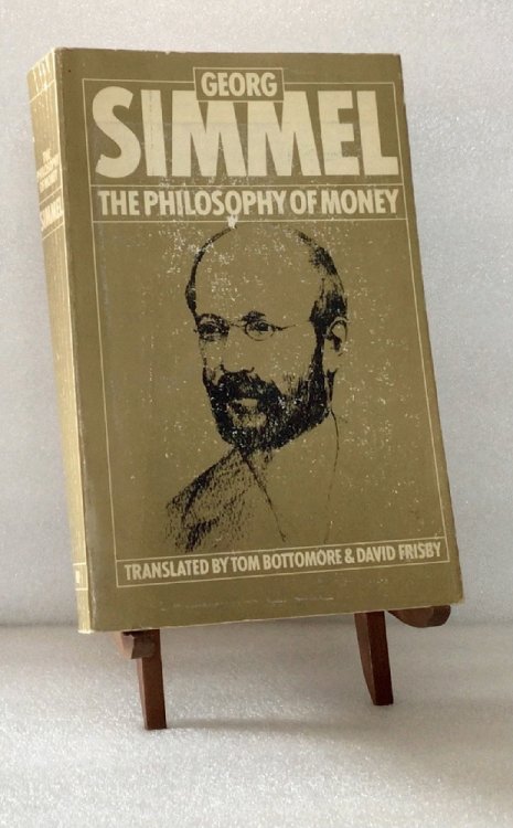 Image for Philosophy of Money Philosophy of Money