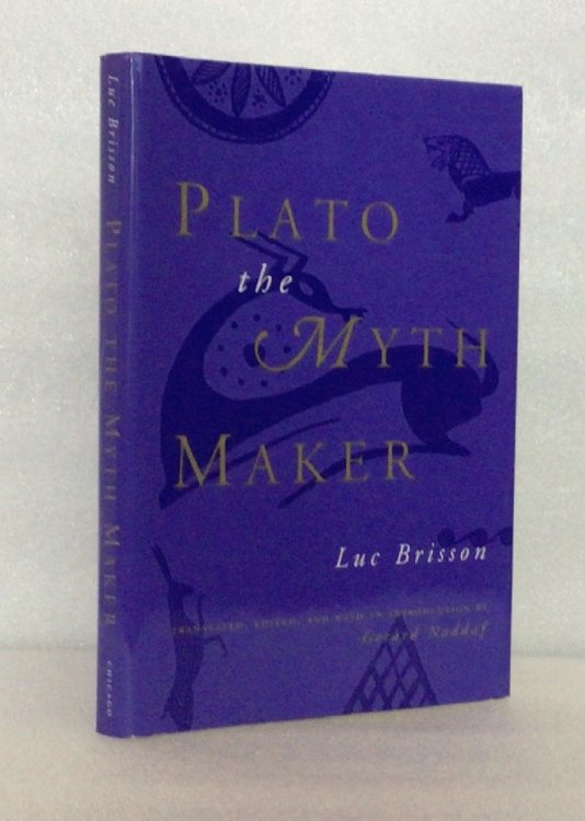 Image for Plato the Myth Maker Plato the Myth Maker