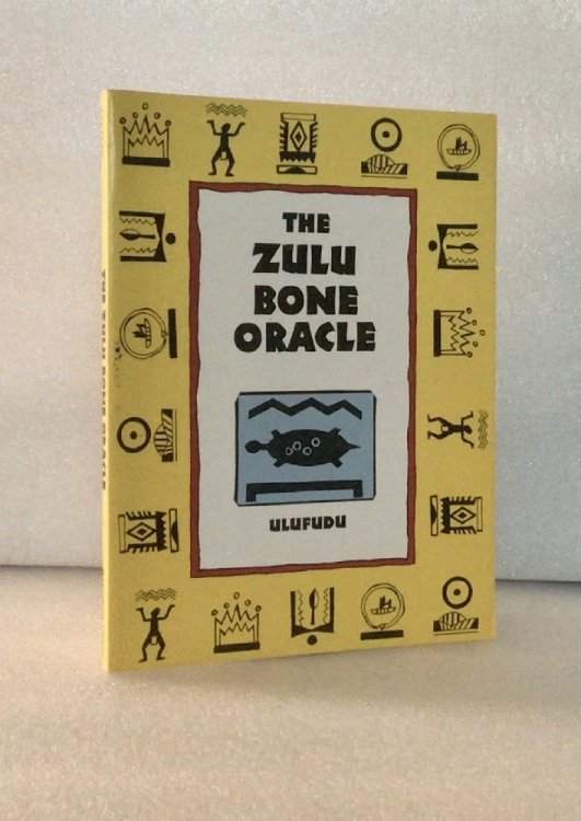 Image for Zulu Bone Oracle Zulu Bone Oracle