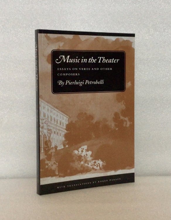 Image for Music in the Theater Music in the Theater