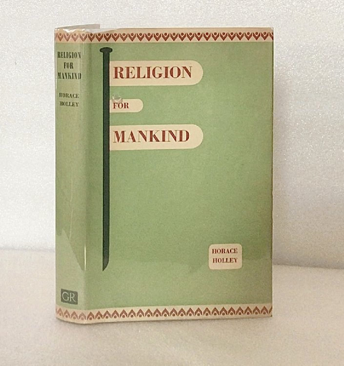 Image for Religion for Mankind Religion for Mankind