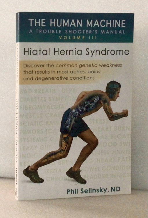 Image for Hiatal Hernia Syndrome Hiatal Hernia Syndrome