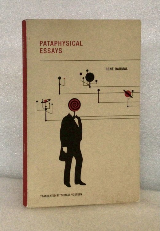 Image for Pataphysical Essays (Imagining Science, 4) Pataphysical Essays (Imagining Science, 4)