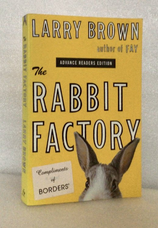 Image for The Rabbit Factory The Rabbit Factory