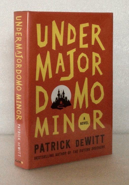 Image for Undermajordomo Minor: A Novel Undermajordomo Minor: A Novel