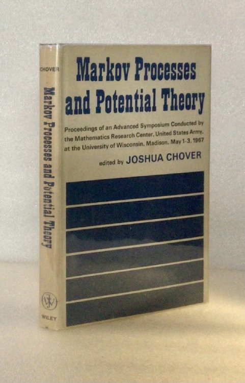 Markov Processes and Potential Theory