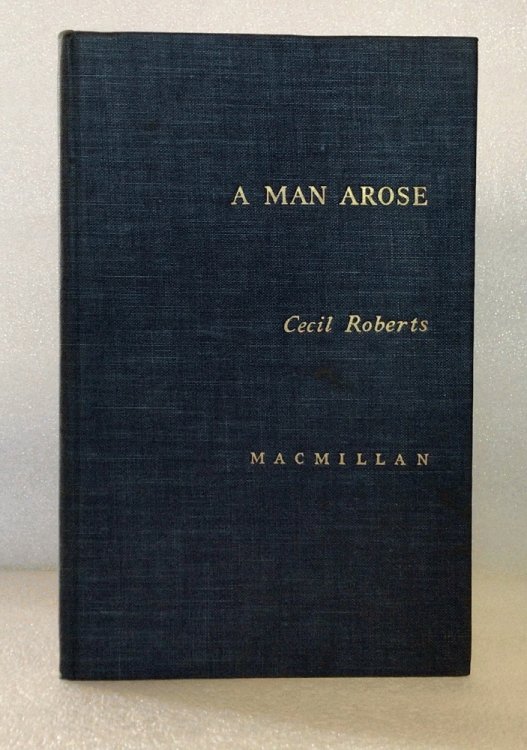 Image for A Man Arose A Man Arose