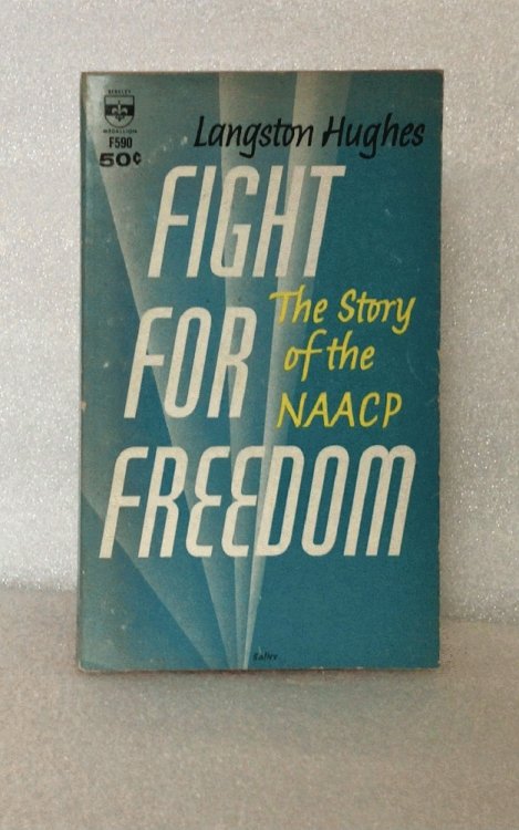 Image for Fight For Freedom The Story of the NAACP Fight For Freedom The Story of the NAACP