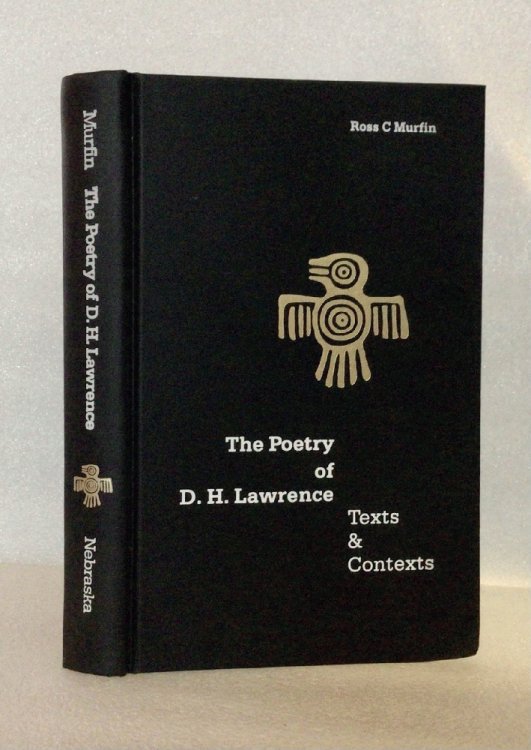 Image for The Poetry of D.H. Lawrence: Texts and Contexts The Poetry of D.H. Lawrence: Texts and Contexts