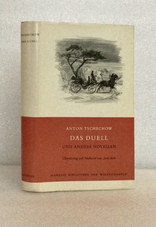 Image for Das Duell Und Andere Novellen Das Duell Und Andere Novellen