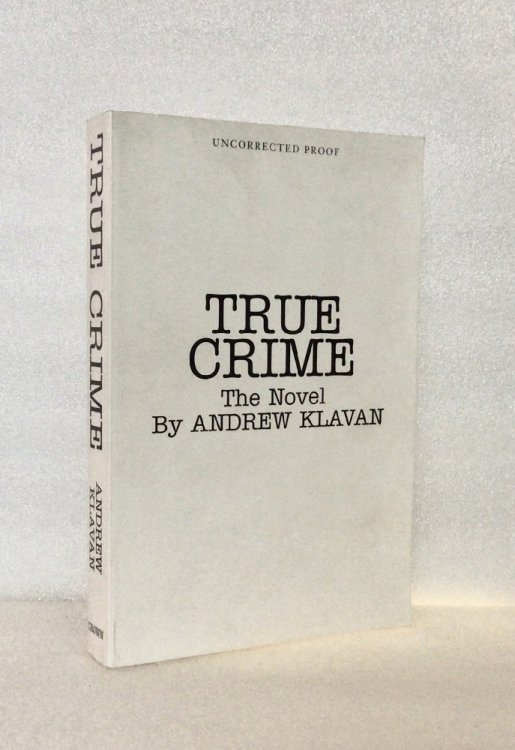 Image for True Crime True Crime