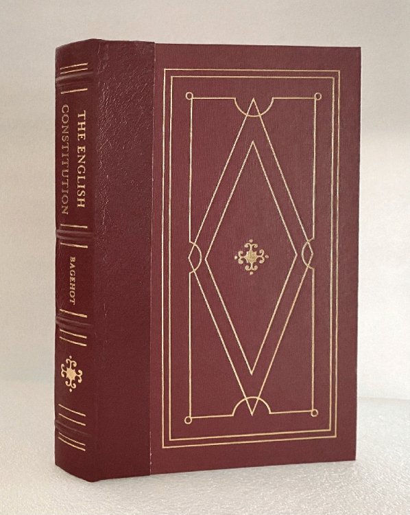 Image for The Works of Walter Begehot: the English Constitution The Works of Walter Begehot: the English Constitution