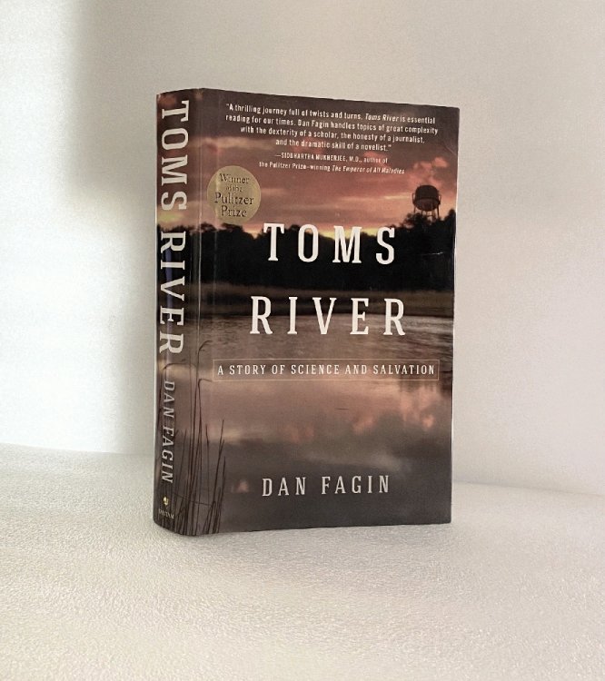 Image for Toms River: A Story of Science and Salvation Toms River: A Story of Science and Salvation