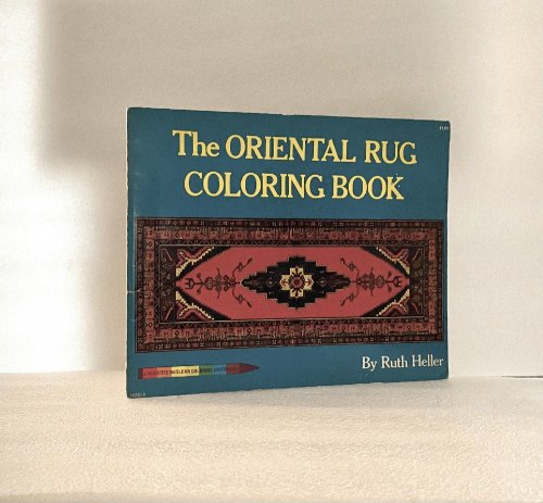 Image for The Oriental Rug Coloring Book The Oriental Rug Coloring Book