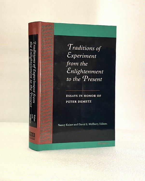 Image for Traditions of Experiment from the Enlightenment to the Present: Essays in Honor of Peter Demetz Traditions of Experiment from the Enlightenment to the Present: Essays in Honor of Peter Demetz