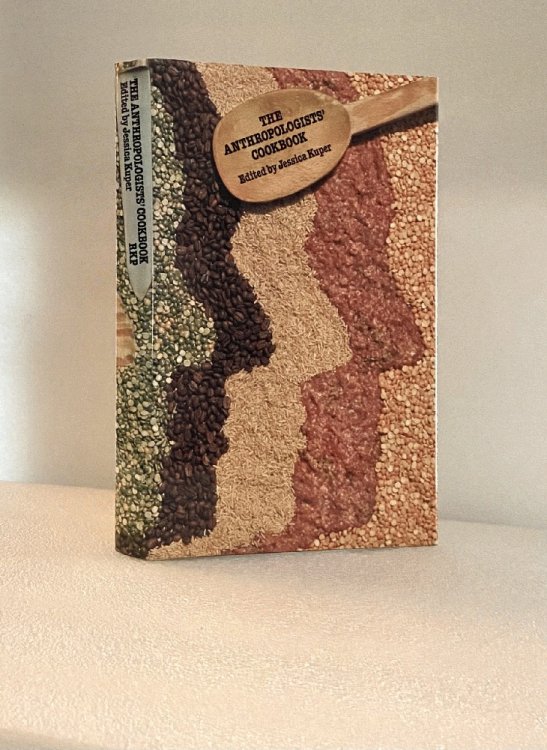 Image for The Anthropologists' cookbook The Anthropologists' cookbook