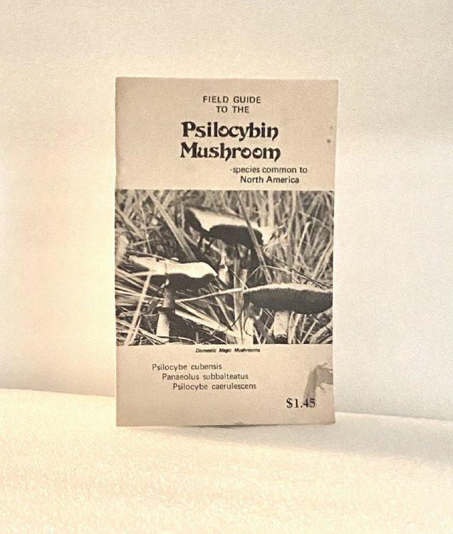Image for Field Guide to the Psilocybin Mushroom: Species Common to North America Field Guide to the Psilocybin Mushroom: Species Common to North America