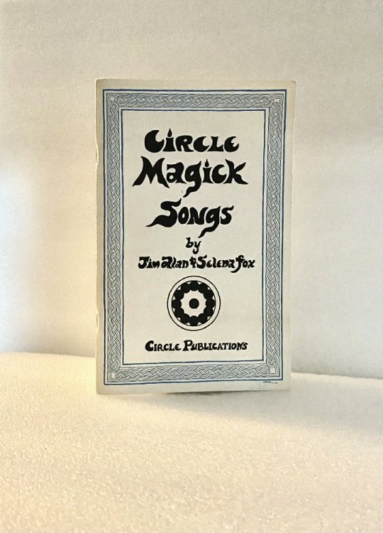 Circle Magick Songs