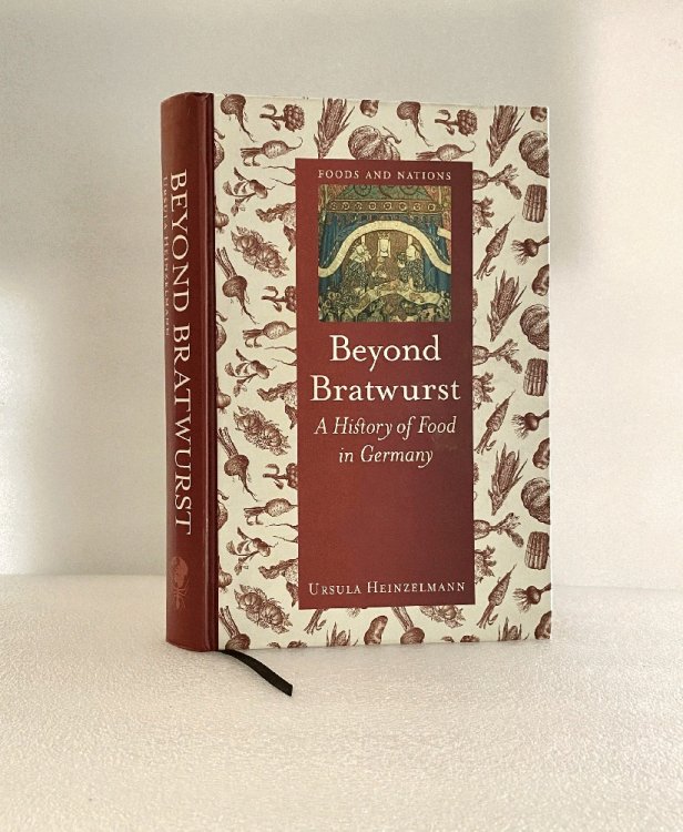 Image for Beyond Bratwurst: A History of Food in Germany (Foods and Nations) Beyond Bratwurst: A History of Food in Germany (Foods and Nations)