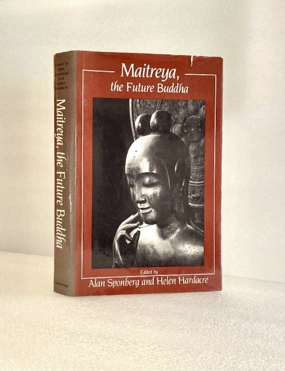 Image for Maitreya, the Future Buddha Maitreya, the Future Buddha