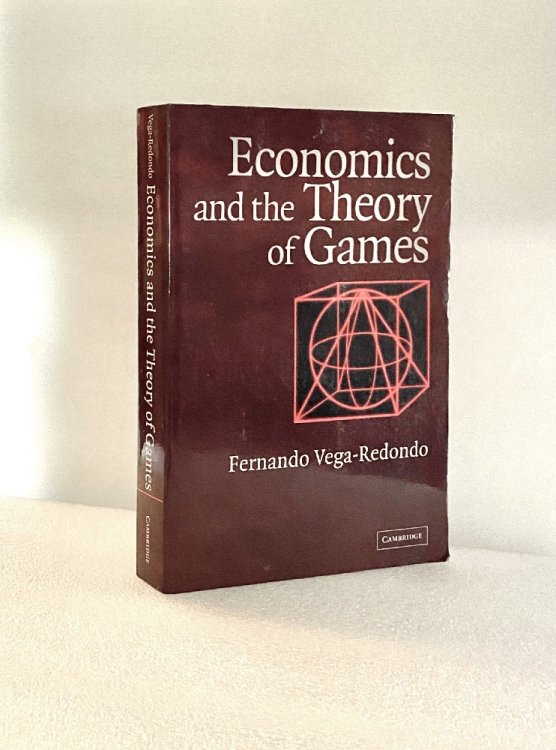 Image for Economics and the Theory of Games Economics and the Theory of Games