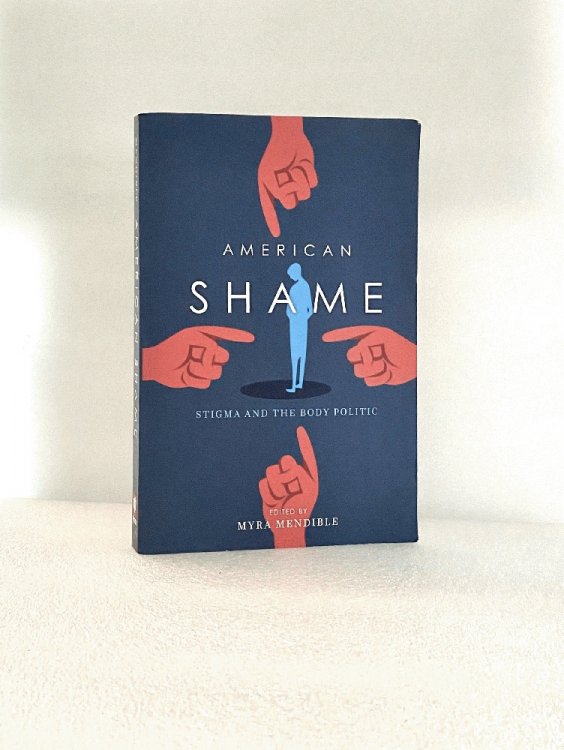 Image for American Shame: Stigma and the Body Politic American Shame: Stigma and the Body Politic