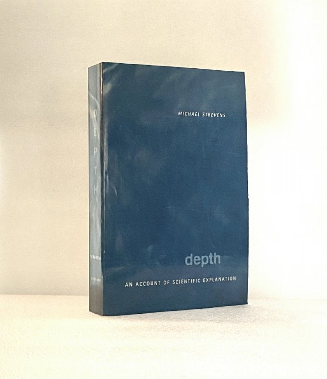 Image for Depth: An Account of Scientific Explanation Depth: An Account of Scientific Explanation