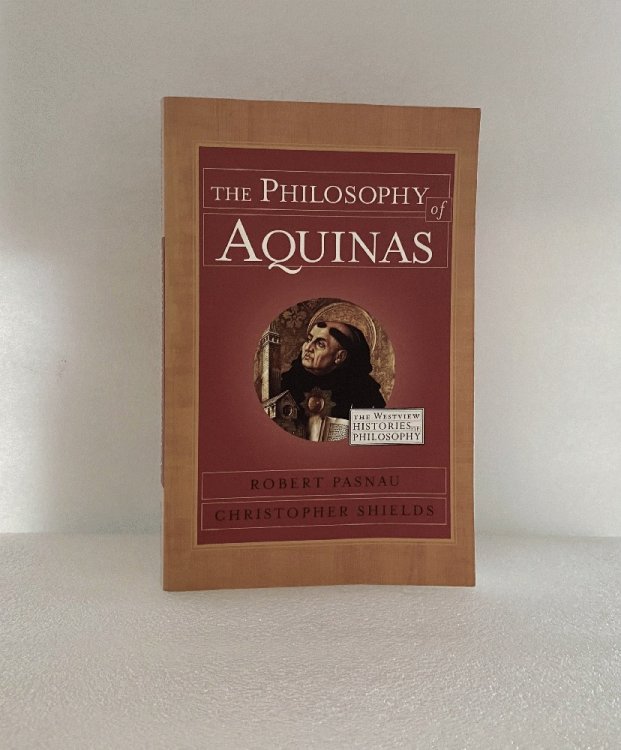 Image for The Philosophy Of Aquinas The Philosophy Of Aquinas