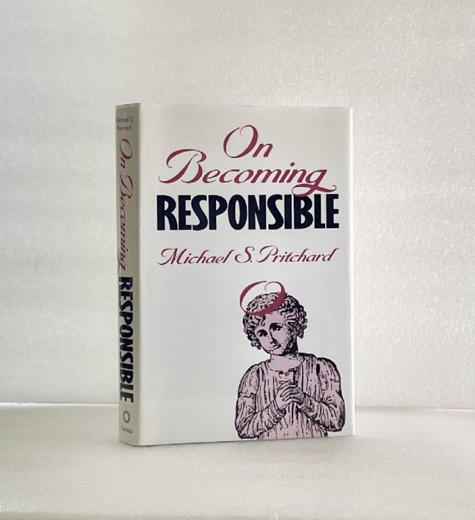 Image for On Becoming Responsible On Becoming Responsible