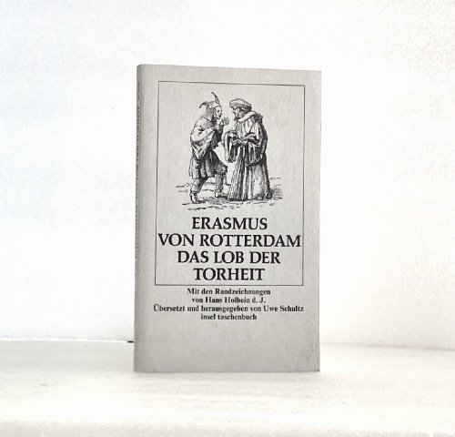 Das Lob Der Torheit