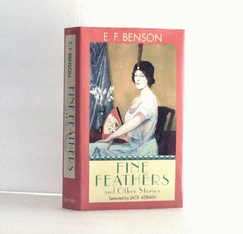 Fine Feathers And Other Stories