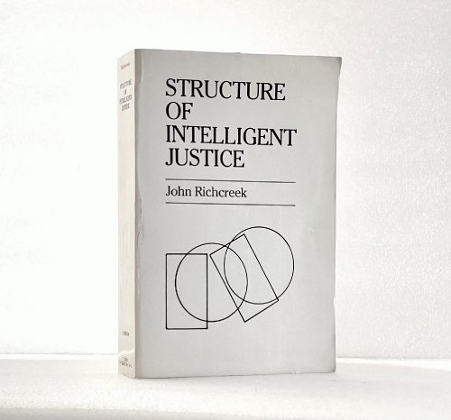 Image for Structure of Intelligent Justice Structure of Intelligent Justice