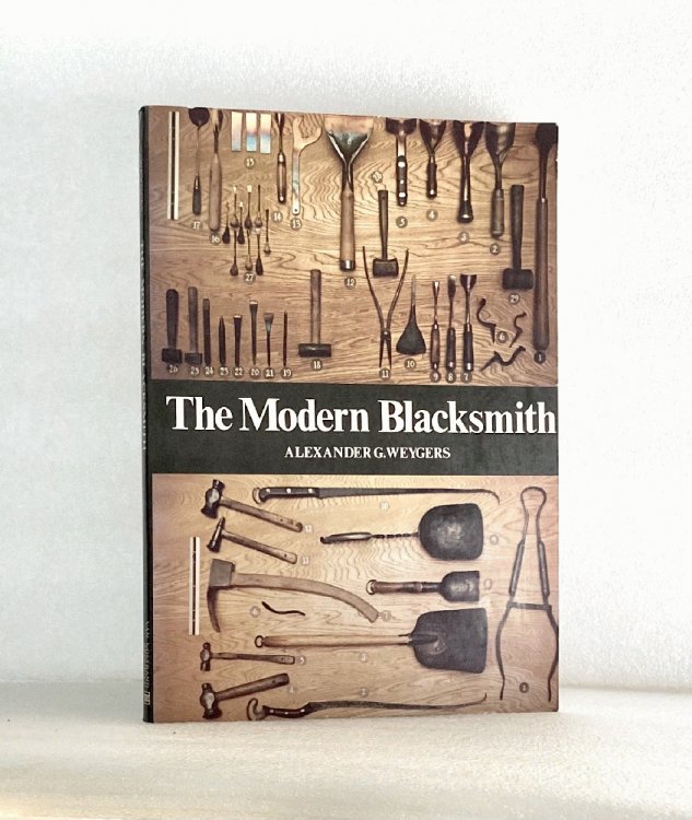 Image for The Modern Blacksmith The Modern Blacksmith