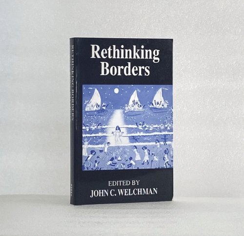 Image for Rethinking Borders Rethinking Borders