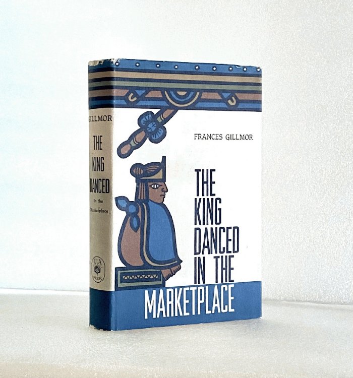The King Danced in the Marketplace