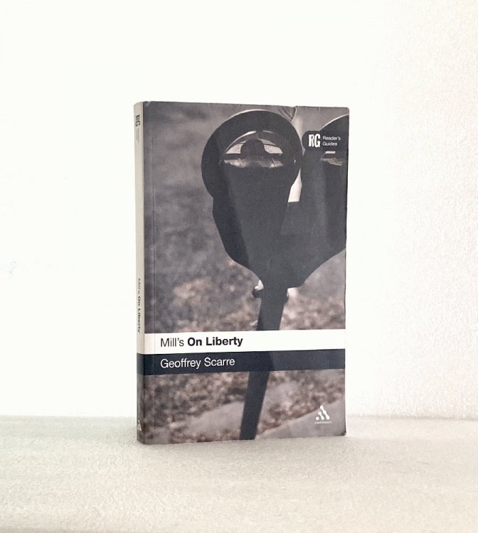 Image for Mill's 'On Liberty': A Reader's Guide (Reader's Guides) Mill's 'On Liberty': A Reader's Guide (Reader's Guides)