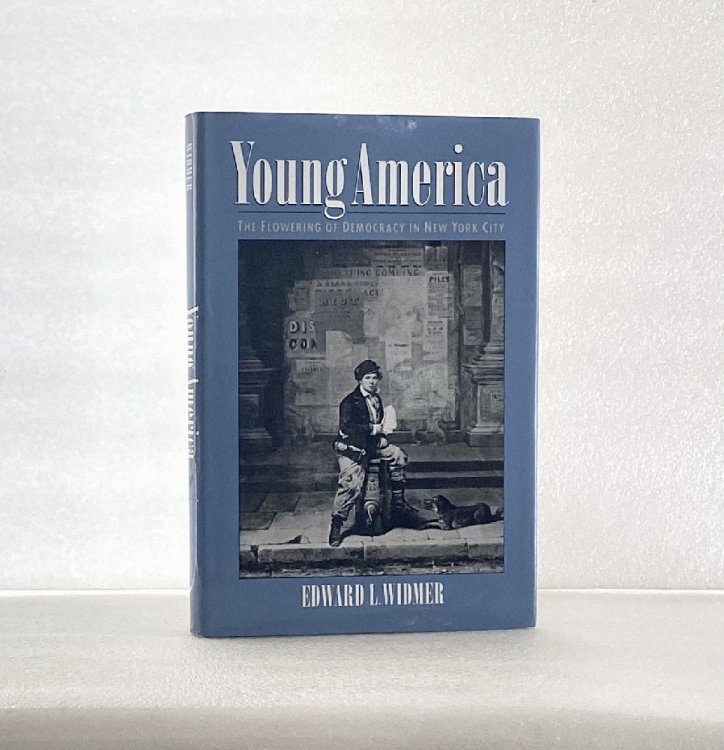 Image for Young America: The Flowering of Democracy in New York City Young America: The Flowering of Democracy in New York City
