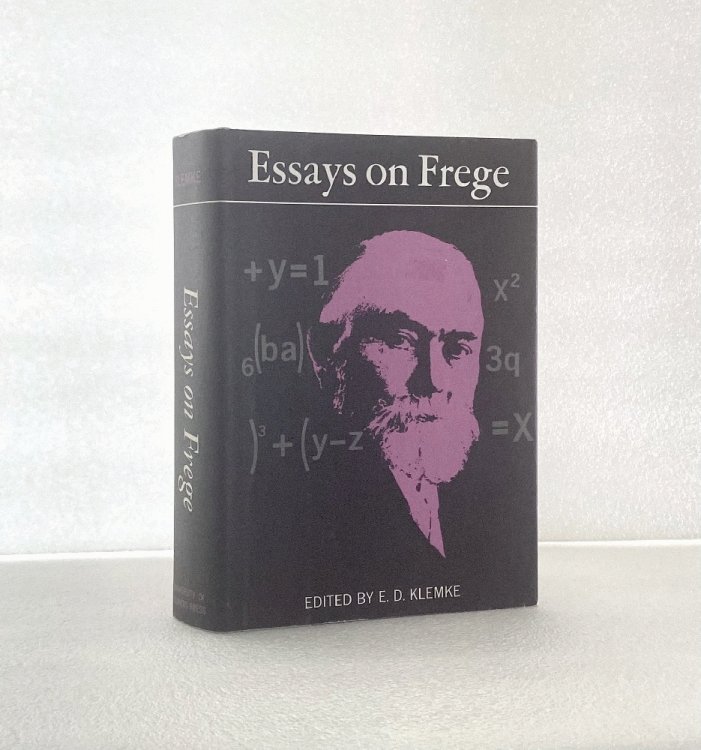 Image for Essays on Frege Essays on Frege