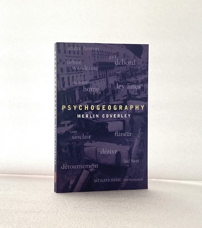 Image for Psychogeography (Pocket Essential series) Psychogeography (Pocket Essential series)