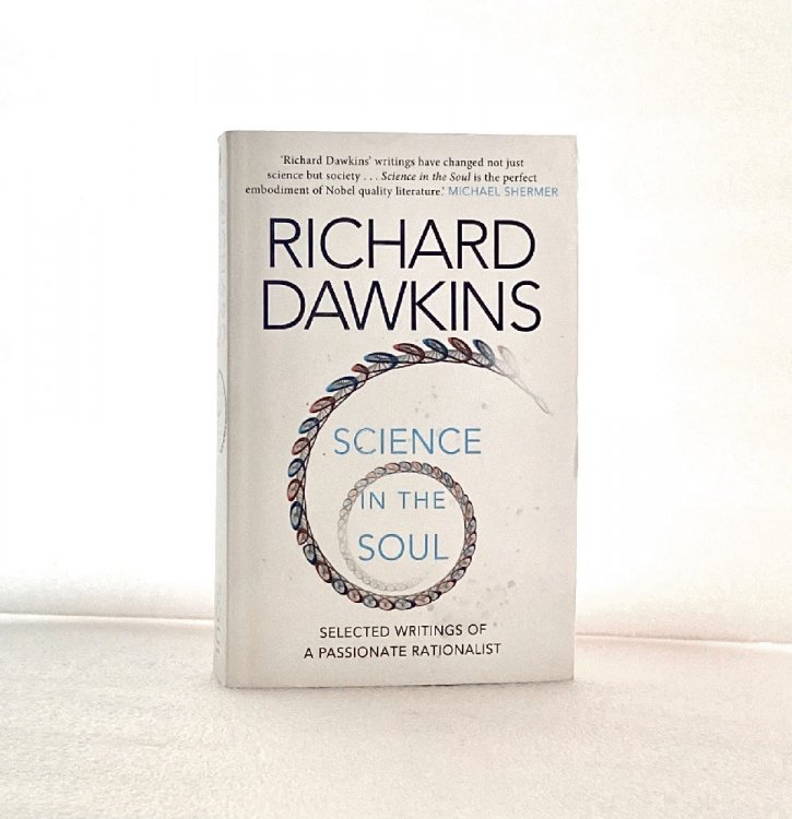 Image for Science in the Soul Science in the Soul