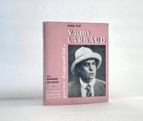 Image for Essai sur Valery Larbaud Essai sur Valery Larbaud
